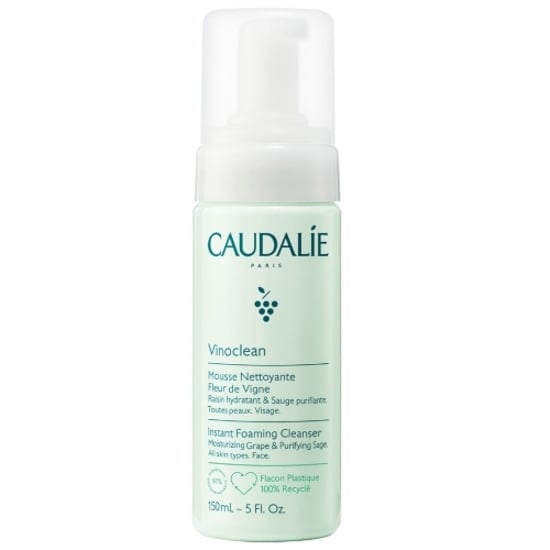 Caudalie Vinoclean Instant Foaming Cleanser 150ml - Image 1