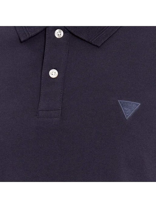 Polo Guess Classic Triangle herenshirt - Image 3