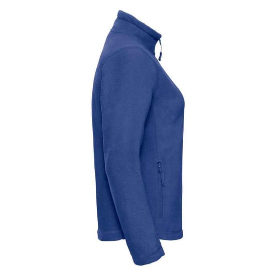 Russell Womens/Ladies Outdoor Fleece Jacket (Royal Blue)