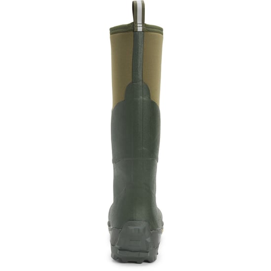 Muck Boots Muckmaster Hi Rubber Moss Wellington Kängor - Image 2