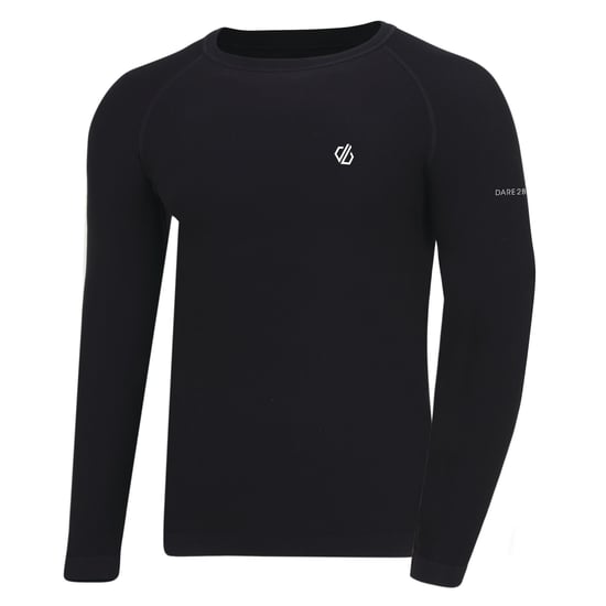 Dare 2B Mens In The Zone III Base Layer Set (Black)