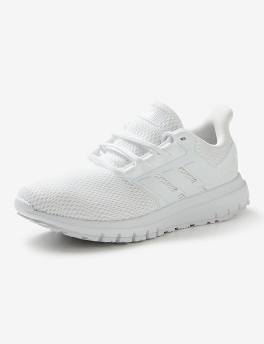 Mens Adidas Womens Ultimashow Sneaker White - Image 1