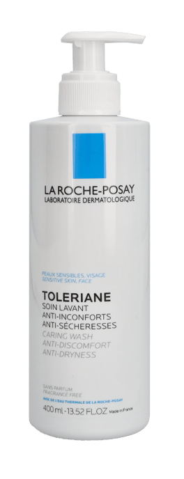 LRP Toleriane Hydrating Gentle Cleanser400 ml. - Image 1