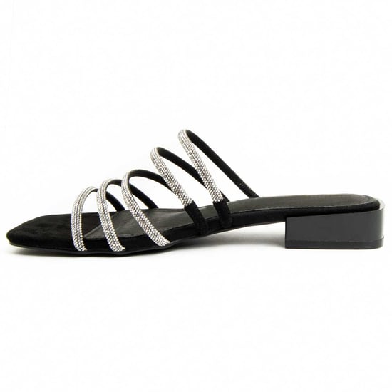 Montevita Sandal Sandalo I Svart - Image 5