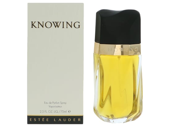 Estee Lauder Knowing Edp Spray 75ml. - Image 1