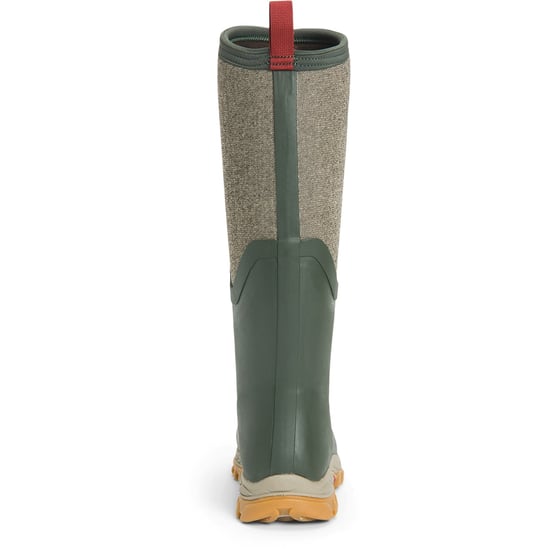 Muck Boots Arctic Sport II Tall Gummistövlar Med Olivgrönt Mönster - Image 2