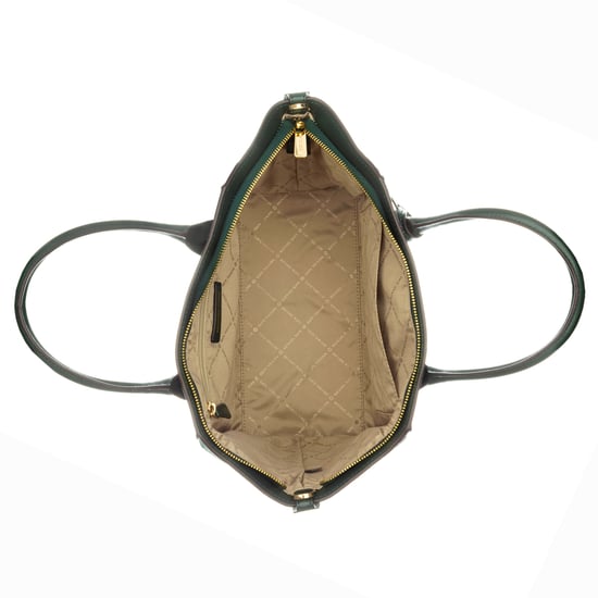 Michael Kors Women Satchel Avril Hand bag    Green