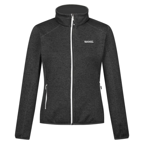 Regatta Dames newhill marl full zip fleecejack - Image 1