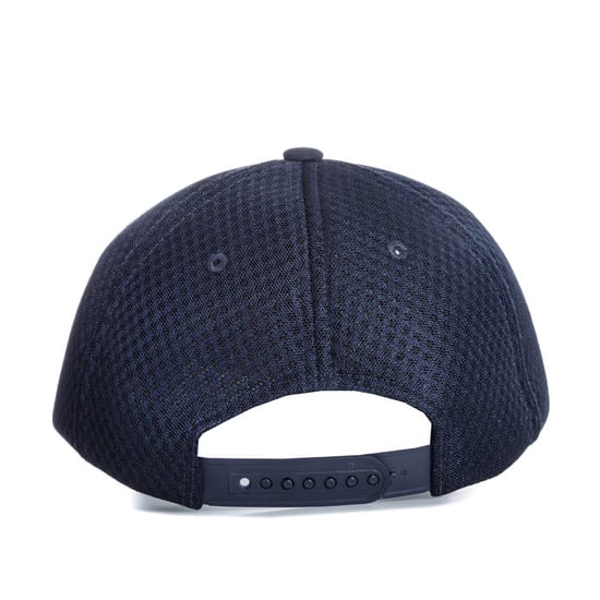 Accessories Y-3 Trucker Cap in Navy - Image 3