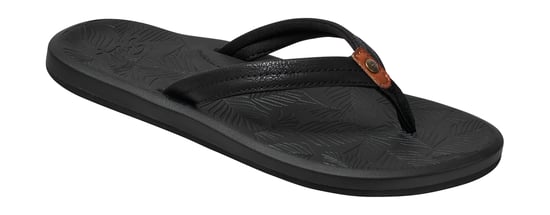 Reef Tides Flip-Flop Black