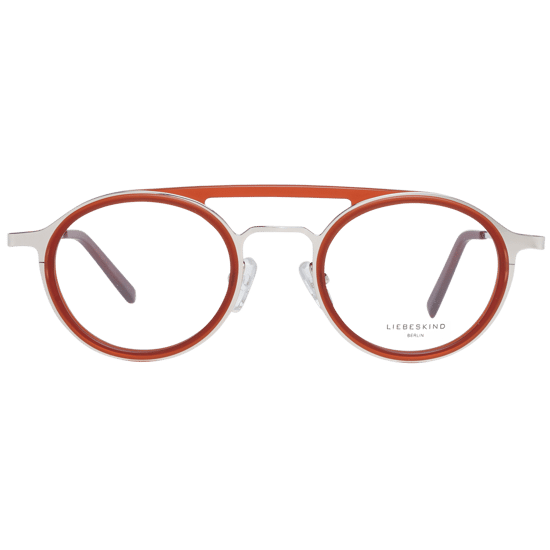 Liebeskind Burgundy Unisex Frames - Image 2