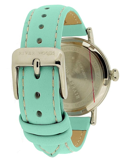 River Woods Oswego dameshorloge Blauw RW340026 - Image 2