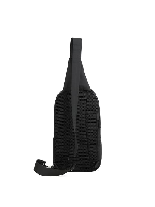 Aoking schoudertas Uniseks BLACK - Image 4