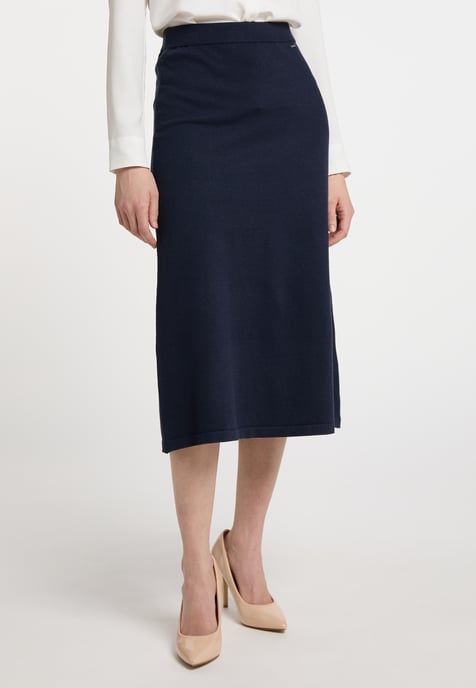Dreimaster Skirt women marine - Image 2