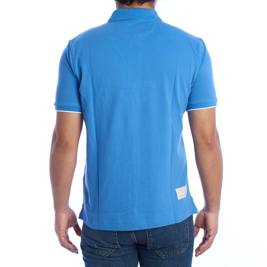 Men's Regular Fit Short Sleeve Polo YMP001-PK001 - Image 3