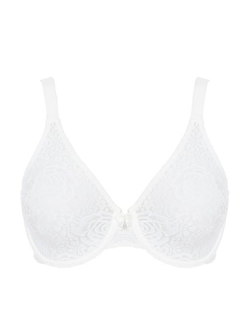 Halo Lace Underwire Bra - Image 3