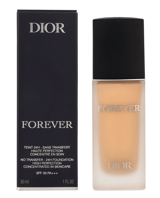 Dior Forever 24H Clean Matte Foundation SPF20 PA+++30 ml. - Image 1
