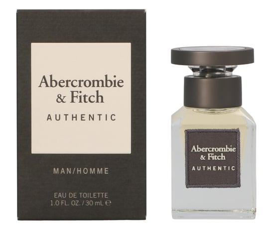 Abercrombie & Fitch Authentic Men Edt Spray30 ml. - Image 3
