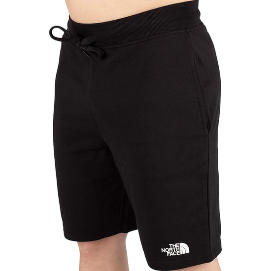 The North Face Mens Fleece Shorts Black - Image 4