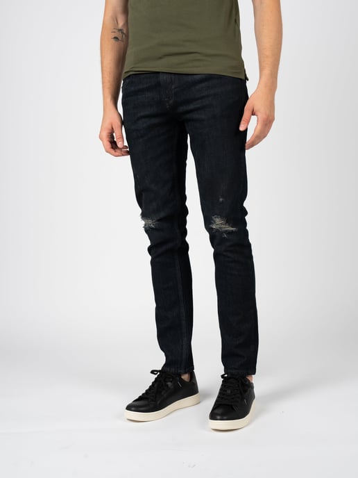 Guess Jeans Slim Tapered Men's Blue - Image 3