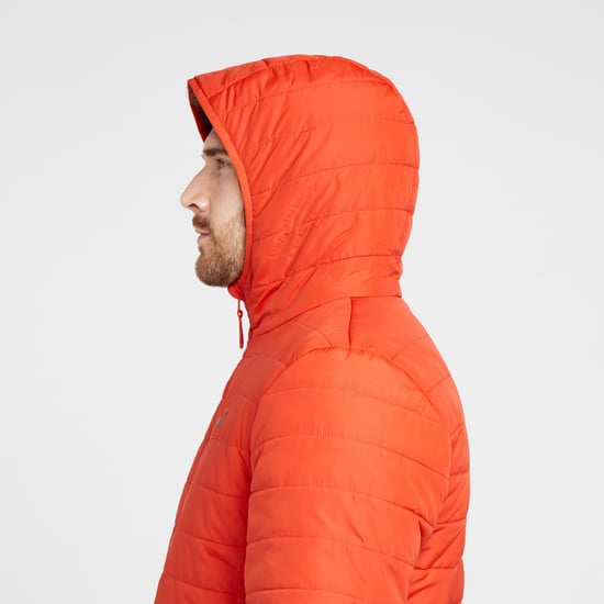 Peter Storm Men's Blisco II Insulated & Water Repellent Puffer Jacket with Hood