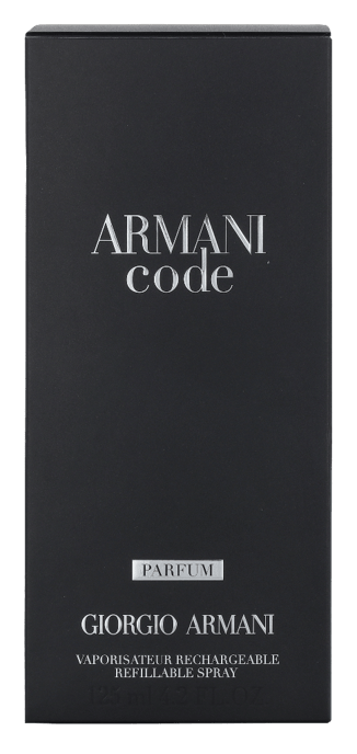 Armani Code Le Parfum Edp Spray 125 ml - Image 2