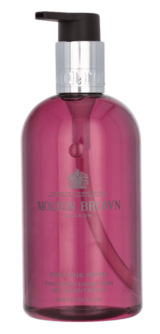 M.Brown Fiery Pink Pepper Fijne Vloeibare Handzeep 300 ml - Image 1
