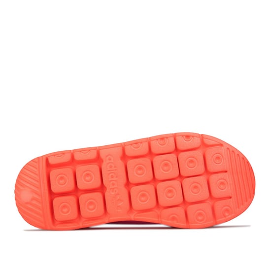 Girl's adidas Originals Childrens 360 Sandals in Pink white