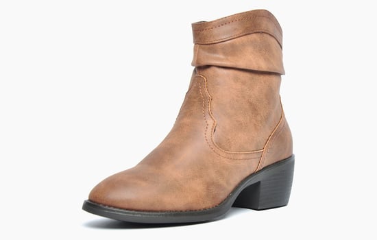 Divaz Adele Fur-Lined Vegan Boots Womens