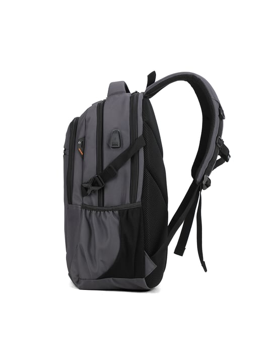Aoking Rugzak Uniseks DARK GREY - Image 3