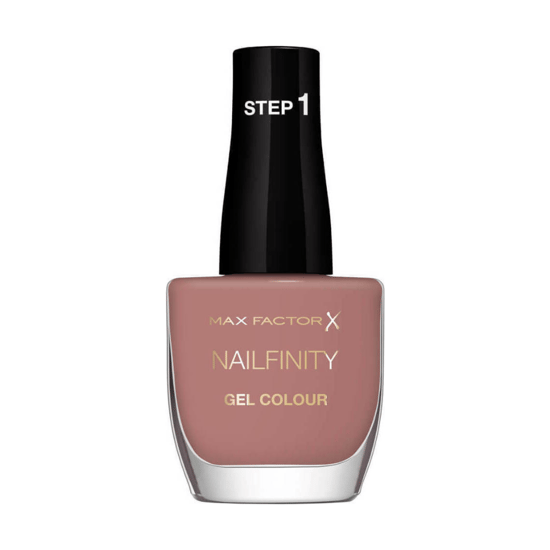 Max Factor Nailfinity Gel Kleur Nagellak 12ml - 215 Staande Ovatie - Image 1
