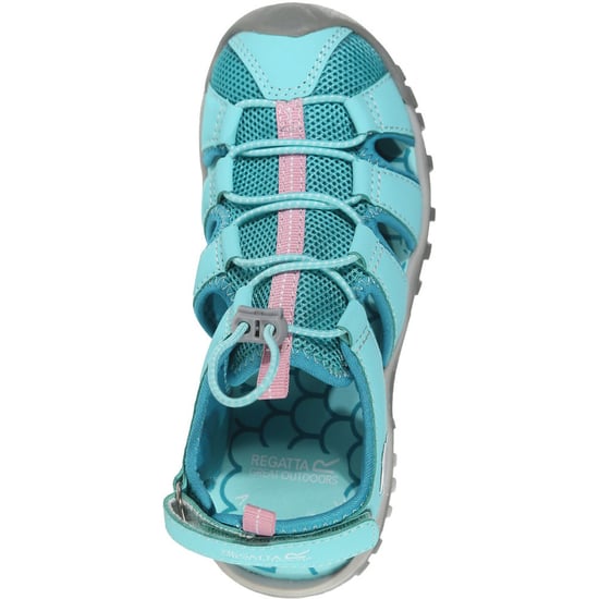 Regatta Girls Peppa Breathable Lightweight Walking Sandals