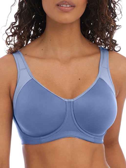 Active Sonic Moulded J-Hook Sports Bra
