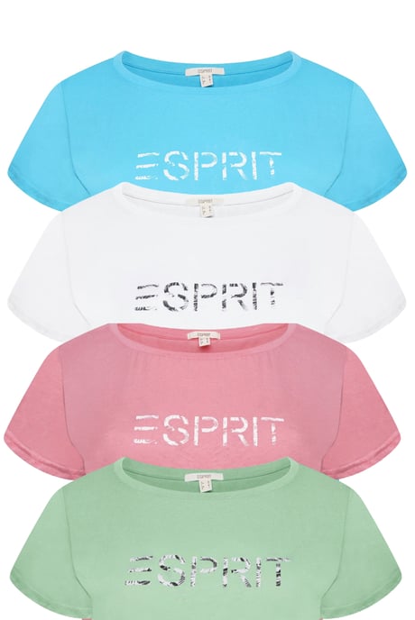 Esprit Ladies T-Shirt Pack of 4