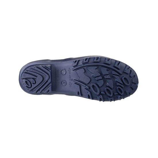 Cotswold Sandringham Buckle-Up Womens Wellington Boots (Marine) - Image 3