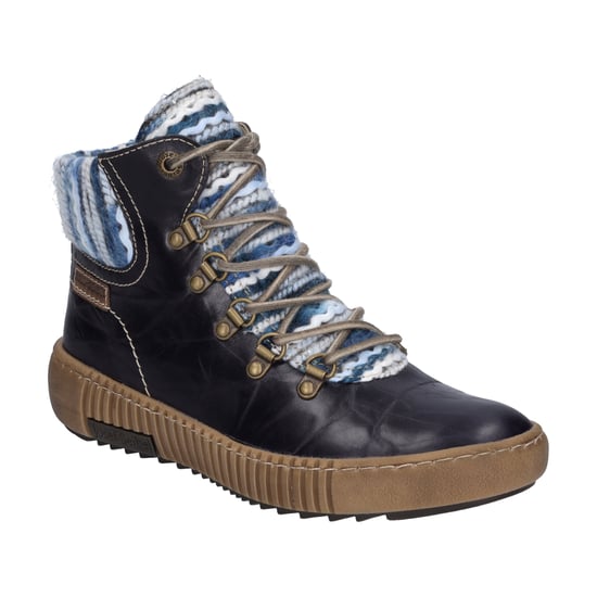 JOSEF SEIBEL Maren 06 | Enkellaars voor Dames | blauw - Image 1