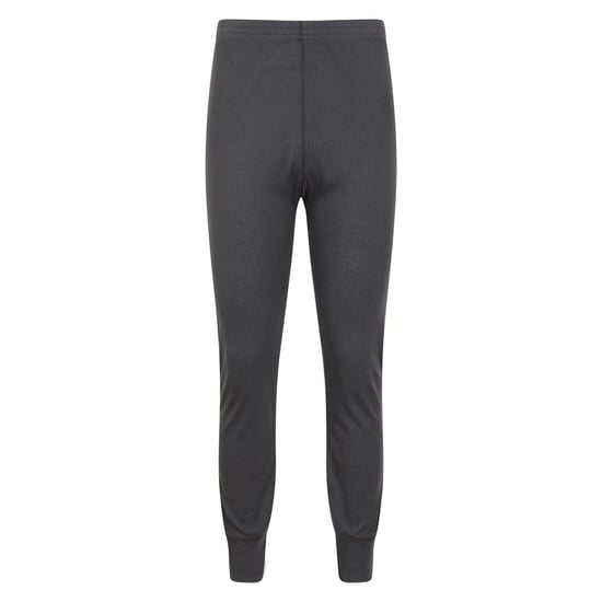Mountain Warehouse Mens Talus Base Layer Bottoms (Grey)