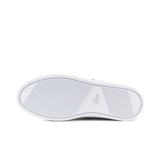 Lacoste Courtline 319 1 Mens White Trainers