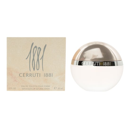 Cerruti 1881 Pour Femme Eau de Toilette 30ml Spray - Image 1