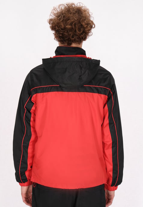 Mo Jas Heren rood zwart - Image 4