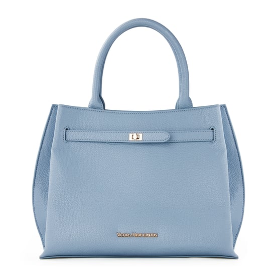 VICTORIA HYDE Lambeth handbag in blue - Image 1