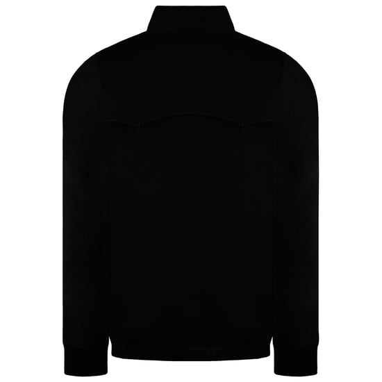 Ben Sherman Signature Mens Black Harrington Jacket - Image 2