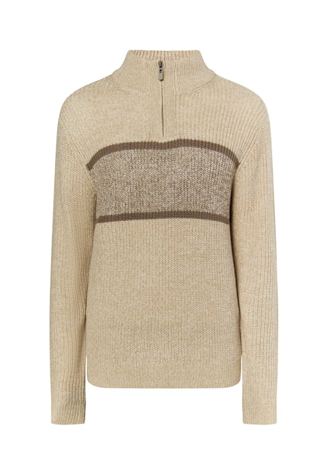 Mo Coarse knit pullover Men - Image 1