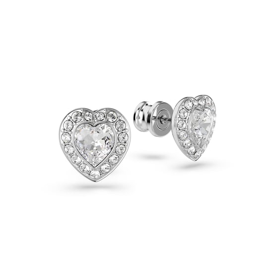 Swarovski 'Ss25 Capsule' Dames Oorbellen van Basismetalen Stud - Zilver 5720859 - Image 3