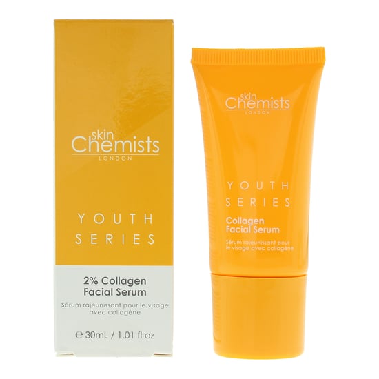 Skin Chemists Jeugd Serie Collageen Gezichtsserum 30ml - Image 1