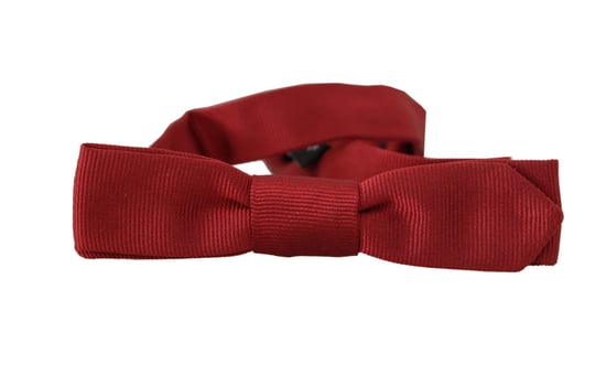 Adjustable Silk Papillon Bow Tie