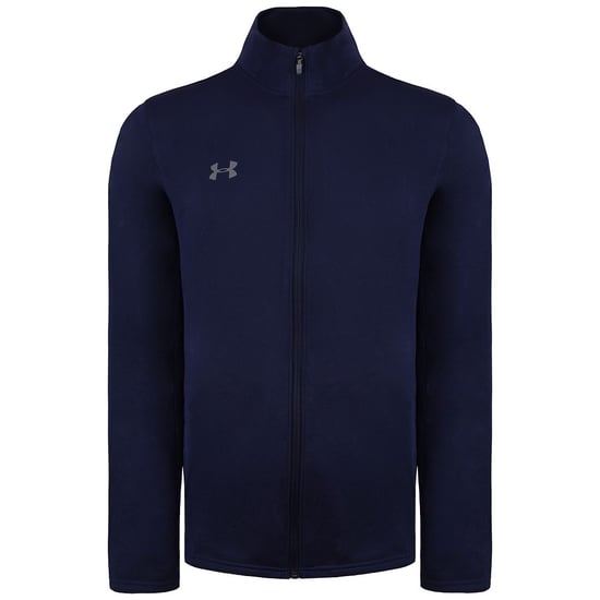 Under Armour Challenger II Knit Warm-Up Mens Navy Track Jacket