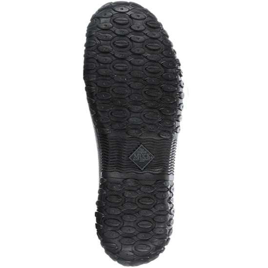 Muck Boots Muckster II Låg Gummi Svart Wellies Skor - Image 4