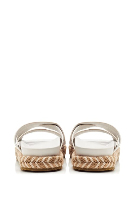 Morornie Off White Sandals