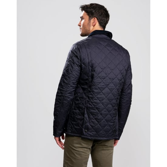 Barbour Heritage Liddesdale Quilted Mens Jacket